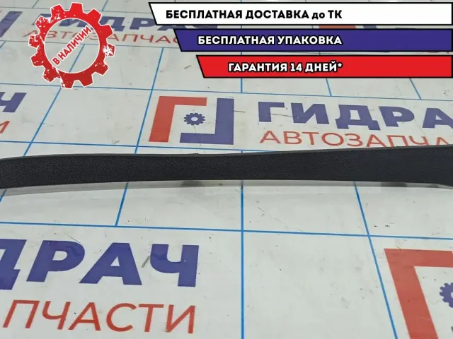 Накладка на торпедо правая Ssang Yong Actyon New 7744034000LBA.