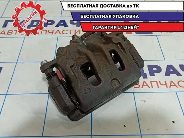 Суппорт тормозной передний левый Ssang Yong Actyon New 4811034050.