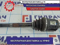 Привод передний левый Ssang Yong Actyon New 4130034101. Порван пыльник, отсутствует стопор на шрусах.