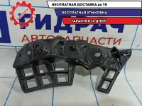 Кронштейн бампера передний правый Ssang Yong Actyon New .