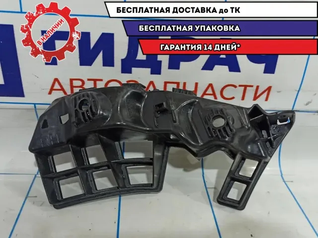 Кронштейн бампера передний правый Ssang Yong Actyon New .