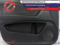 Обшивка двери передней левой Ssang Yong Actyon New 722A134000LBA. Дефект.