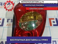 Фонарь задний правый Ssang Yong Actyon New 8360234100.