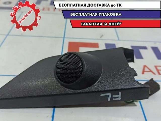 Накладка зеркала внутренняя левая Ssang Yong Actyon New 8933134011. С динамиком.