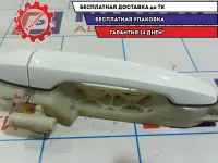 Ручка двери задней наружная левая Ssang Yong Actyon New .