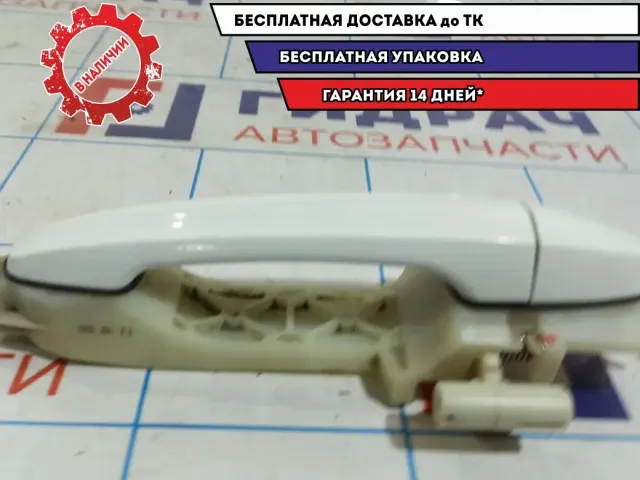 Ручка двери задней наружная правая Ssang Yong Actyon New .
