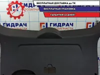 Обшивка двери багажника Ssang Yong Actyon New 7382034003LBA. Потертости.