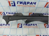 Обшивка багажника Ssang Yong Actyon New 7682134001LBA. Потертости.