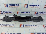 Обшивка багажника Ssang Yong Actyon New 7682134001LBA. Потертости.