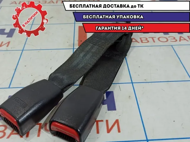 Ответная часть ремня безопасности задняя Ssang Yong Actyon New .