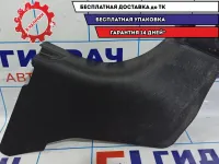 Обшивка стойки передней правой нижняя Ssang Yong Actyon New 7738034000LBA. Потертости.