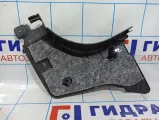 Обшивка стойки передней правой нижняя Ssang Yong Actyon New 7738034000LBA. Потертости.