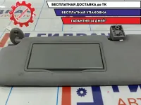 Козырек солнцезащитный левый Ssang Yong Actyon New 7613034202ACE.