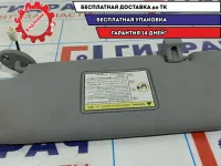 Козырек солнцезащитный правый Ssang Yong Actyon New 7614034201ACE.