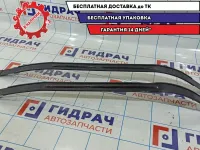 Лента крепления бензобака Ssang Yong Actyon New 2221034002. Комплект.