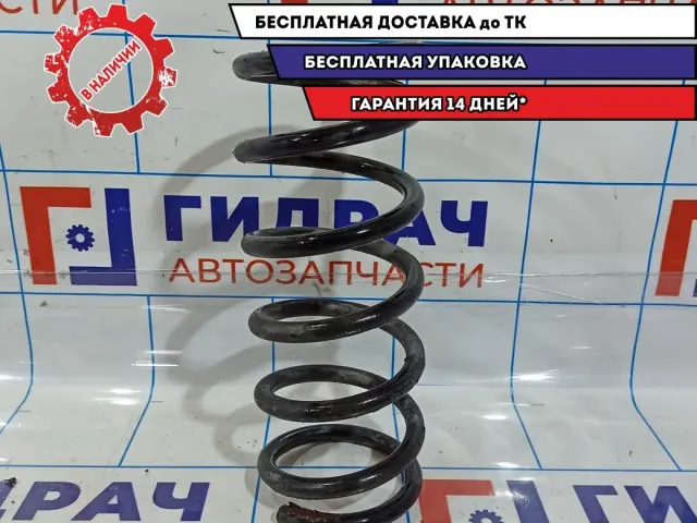Пружина задняя Ssang Yong Actyon New 4512034001.