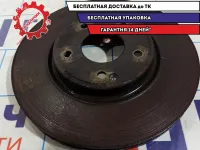 Диск тормозной передний вентилируемый Ssang Yong Actyon New 4144134001.