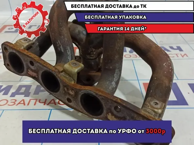 Коллектор выпускной Ssang Yong Actyon New 1721420401.