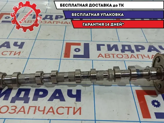 Распредвал впускной Ssang Yong Actyon New 1720501301. Дефект.