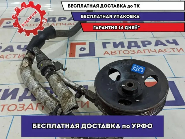 Насос гидроусилителя Ssang Yong Actyon New 1724603380.