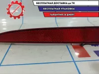 Отражатель в бампер задний левый Ssang Yong Actyon New 8390134000.