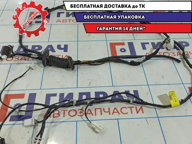 Проводка двери багажника Ssang Yong Actyon New 8275034010.