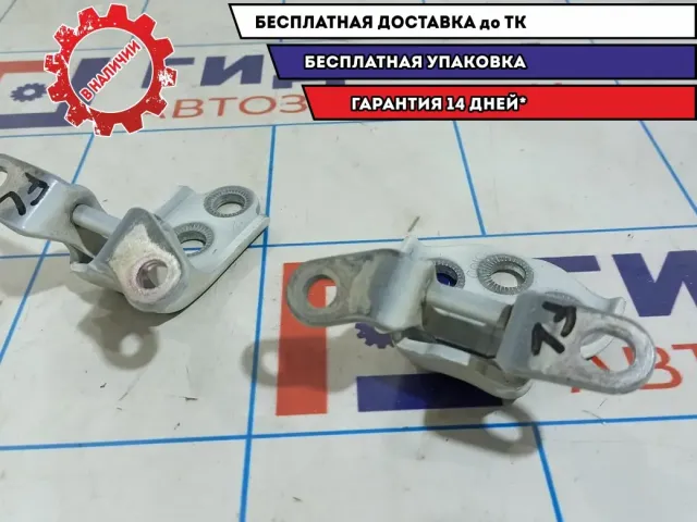 Петли двери передней правой Ssang Yong Actyon New . Комплект.