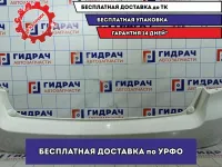 Бампер задний Ssang Yong Actyon New 7882434001. Дефект.