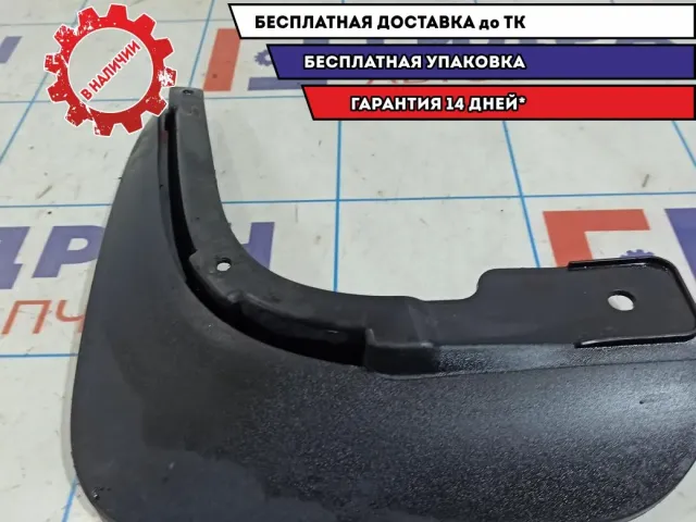 Брызговик задний левый Ssang Yong Actyon New .