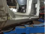 Порог со стойкой правый Ssang Yong Actyon New . Дефект.