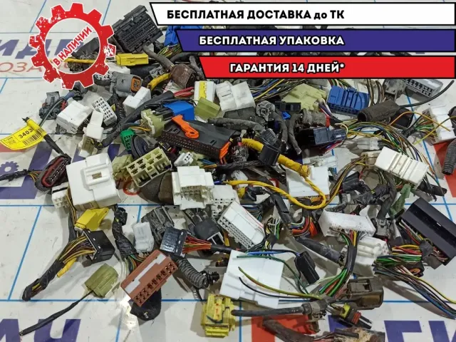 Фишка разъем Ssang Yong Actyon New .