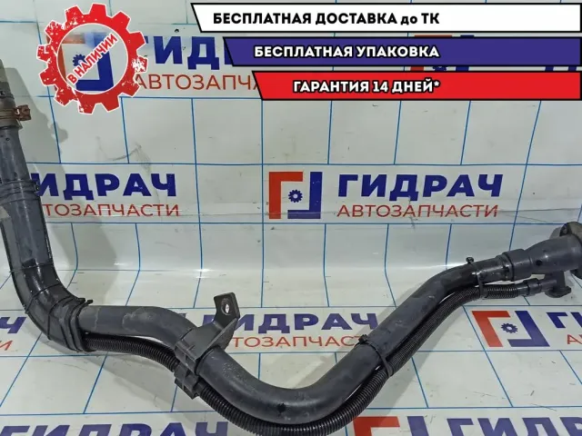 Горловина топливного бака Ssang Yong Actyon New 2260034303.