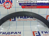 Накладка заднего крыла левого Ssang Yong Actyon New 7953034000. Дефект.