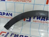 Накладка заднего крыла левого Ssang Yong Actyon New 7953034000. Дефект.