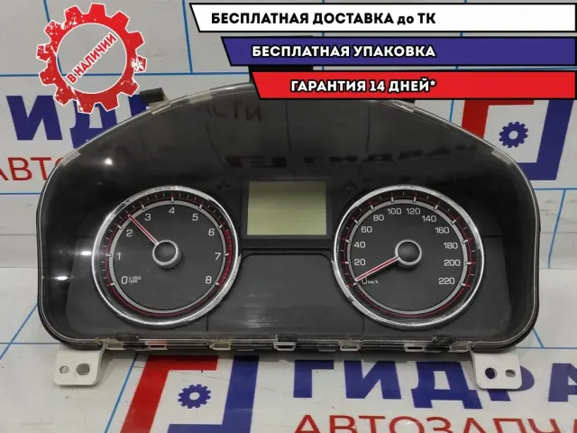 Панель приборов Ssang Yong Actyon New 8021034380.