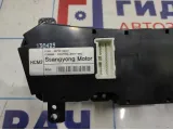 Блок управления климатической установкой Ssang Yong Actyon New 6873034021.