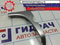 Накладка центральной консоли левая Ssang Yong Actyon New 7661034002HCY.