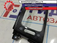 Накладка дефлектора центрального левого Ssang Yong Actyon New .