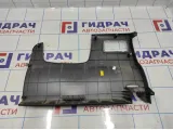 Накладка торпедо под рулевой колонкой Ssang Yong Actyon New 7671134000LBA.