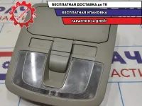 Плафон салонный передний Ssang Yong Actyon New 7767034000. С очечнком.