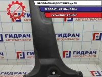 Обшивка стойки центральная нижняя левая Ssang Yong Actyon New 7735034000LBA. Царапины.