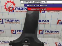 Обшивка стойки центральная нижняя правая Ssang Yong Actyon New 7736034000LBA. Царапины.