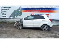 Ssang Yong Actyon New