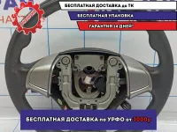 Рулевое колесо Ssang Yong Actyon New 4610034202OAL. Потертость.