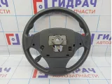 Рулевое колесо Ssang Yong Actyon New 4610034202OAL. Потертость.