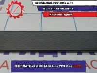 Накладка порога врунтенняя задняя правая Ssang Yong Actyon New 7757034000LBA. Царапины.