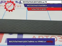 Накладка порога врунтенняя задняя левая Ssang Yong Actyon New 7756034000LBA. Царапины.