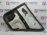 Обшивка двери задней левой Ssang Yong Actyon New 732A134000LBA. Царапины, потертость.