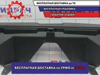 Обшивка багажника Ssang Yong Actyon New 7758034000LBA. Царапины.