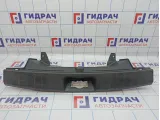 Обшивка багажника Ssang Yong Actyon New 7758034000LBA. Царапины.